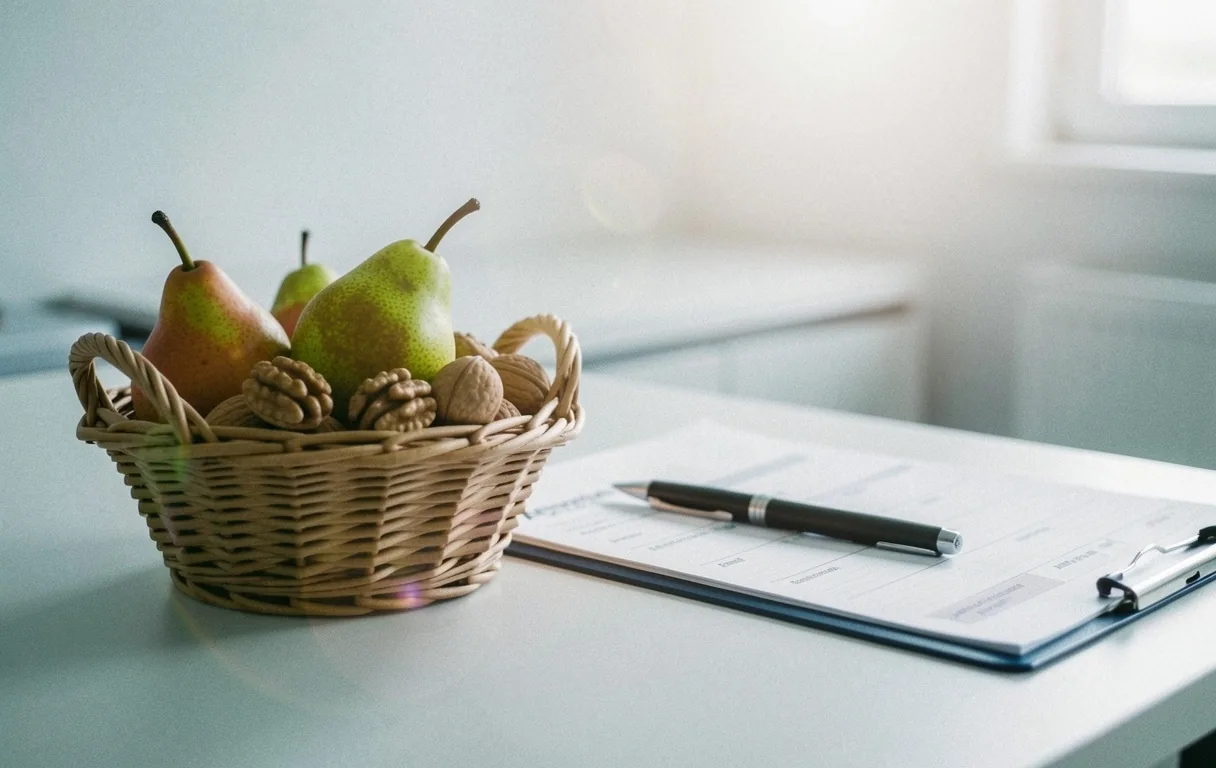 Nutriție și lifestyle în cabinetul Hrana Sana
